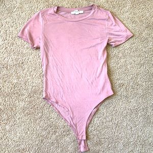 Pink Bodysuit 💝
